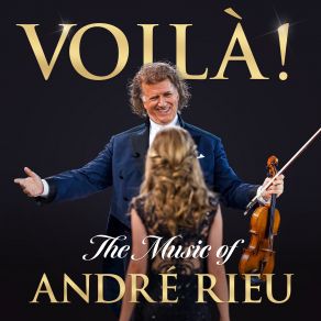 Voila! The Music Of André Rieu album cover