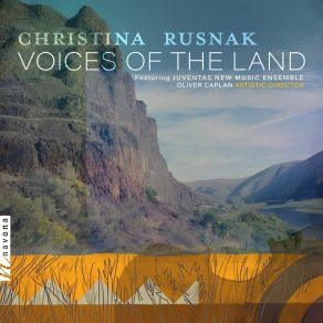 Voices Of The Land album cover