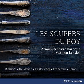 Les Soupers Du Roy album cover