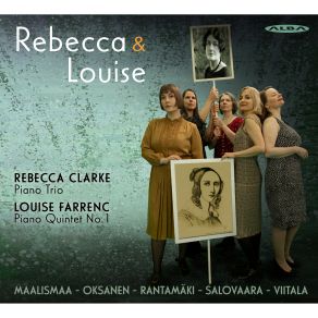 Rebecca & Louise album cover