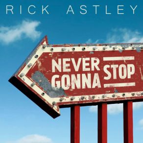 Never Gonna Stop (Single) album cover