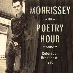 Poetry Hour - Colorado Broadcast 1992 album cover