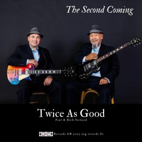 The Second Coming album cover