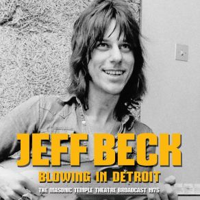 Blowing In Detroit album cover