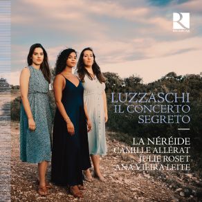 Luzzaschi: Il Concerto Segreto album cover