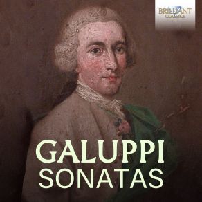 Galuppi: Sonatas (CD2) album cover