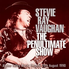 The Penultimate Show album cover