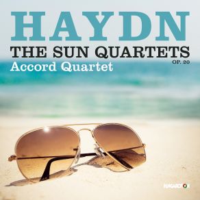 Joseph Haydn: The Sun Quartets Op. 20 album cover