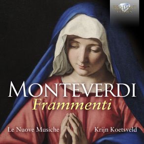 Monteverdi: Frammenti album cover