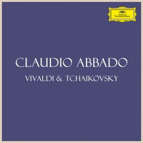 Abbado: Vivaldi & Tchaikovsky album cover