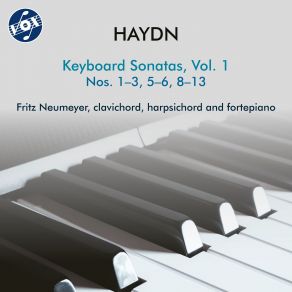 Haydn: Keyboard Sonatas, Vol. 1 album cover