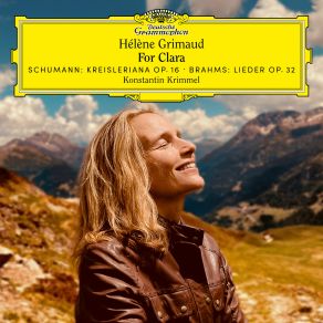 For Clara: Works By Schumann & Brahms album cover