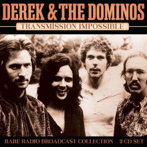 Transmission Impossible album cover