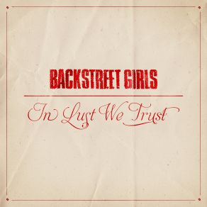 In Lust We Trust album cover