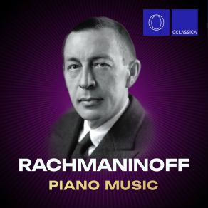 Rachmaninoff: Piano Music album cover