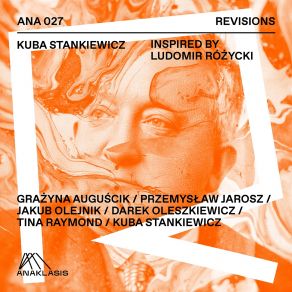 Inspired By Ludomir Różycki album cover