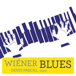 Wiéner: Blues album cover