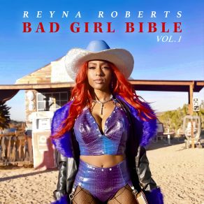 Bad Girl Bible, Vol. 1 album cover