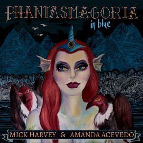 Phantasmagoria In Blue album cover