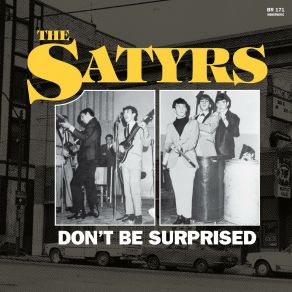 Don't Be Surprised album cover