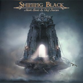 Shining Black album cover