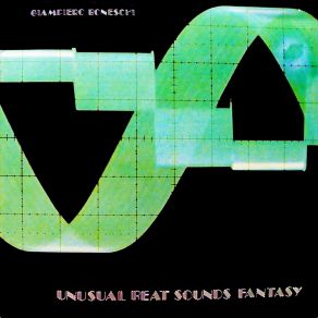 Unusual Beat Sounds Fantasy album cover