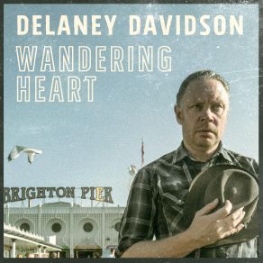 Wandering Heart album cover