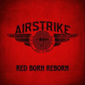 Red Born Reborn album cover