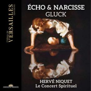 Echo & Narcisse (CD1) album cover