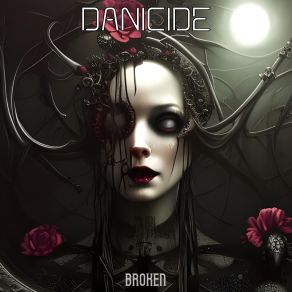 Broken album cover