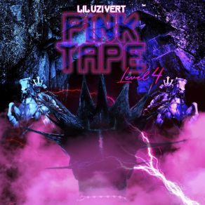 Pink Tape: Level 4 album cover