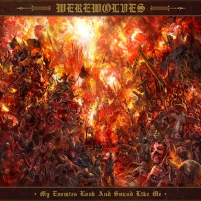 My Enemies Look And Sound Like Me album cover
