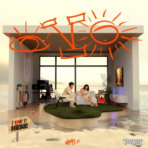 I Love It Here album cover