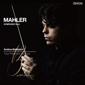 Mahler: Symphony No. 5 album cover