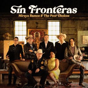 Sin Fronteras album cover