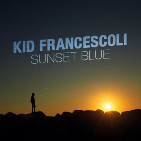 Sunset Blue album cover
