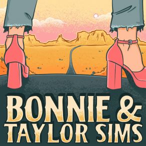 Bonnie And Taylor Sims album cover