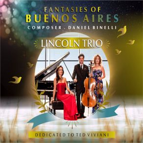 Fantasies Of Buenos Aires album cover