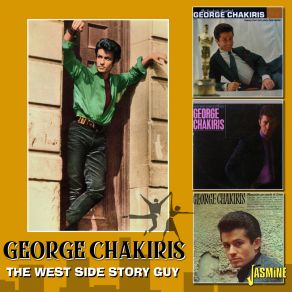 The West Side Story Guy album cover