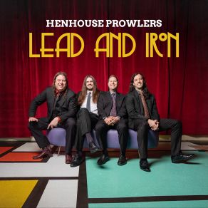 Lead And Iron album cover
