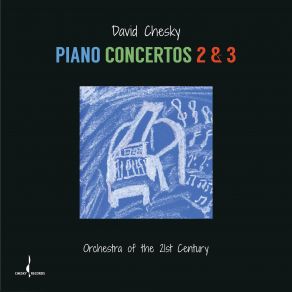 Piano Concertos 2 & 3 album cover