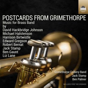 Postcards From Grimethorpe album cover