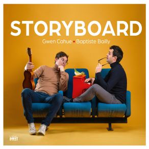 Storyboard album cover