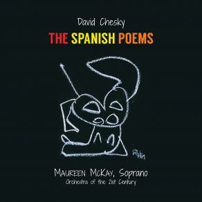 The Spanish Poems (Maxi-Single) album cover