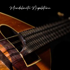 Mandolinata Napoletana album cover