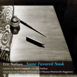 Eric Nathan: Some Favored Nook album cover