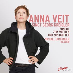 Anna Veit Singt Georg Kreisler Zum 101., Zum Zweiten Und Zum Dritten album cover