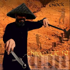 Chromatic Fu album cover