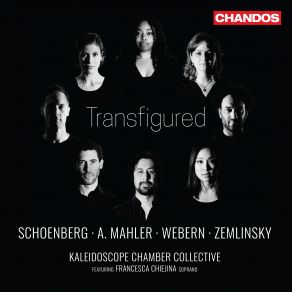Transfigured album cover