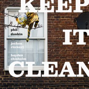 Keep It Clean album cover